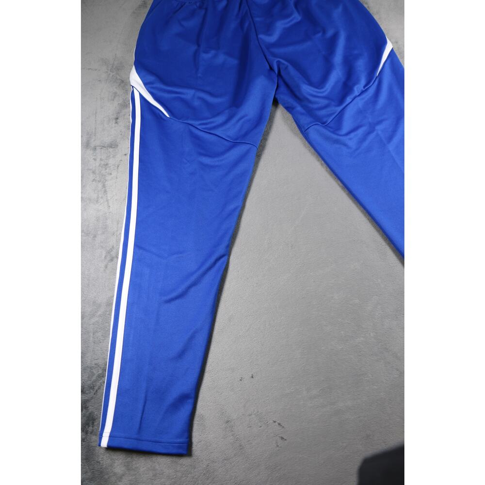 Adidas Tiro24 Track Pants XL AEROREADY Soccer Zip Cuffs New With Tags - Picture 8 of 12